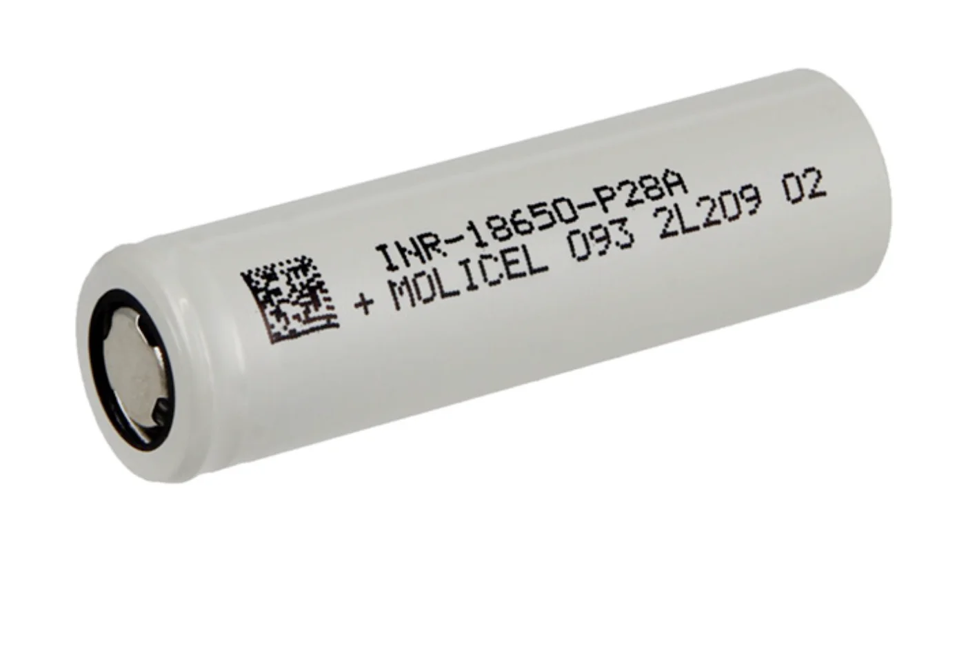 P28A Taiwan Molicel 18650 Battery 3.7V 2800mAh 35A Rechargeable Lithium Ion Battery For Molicel P28A details
