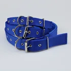 Wholesale Foam Aluminum Alloy Large Medium Small Dogs Pet Supplies Collar Dog Custom