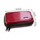 Cable Earphone New Arrived Portable ABS Cable Holder USB Wire Winder Earphone Organizer Bag Unisex Customized Logo Case