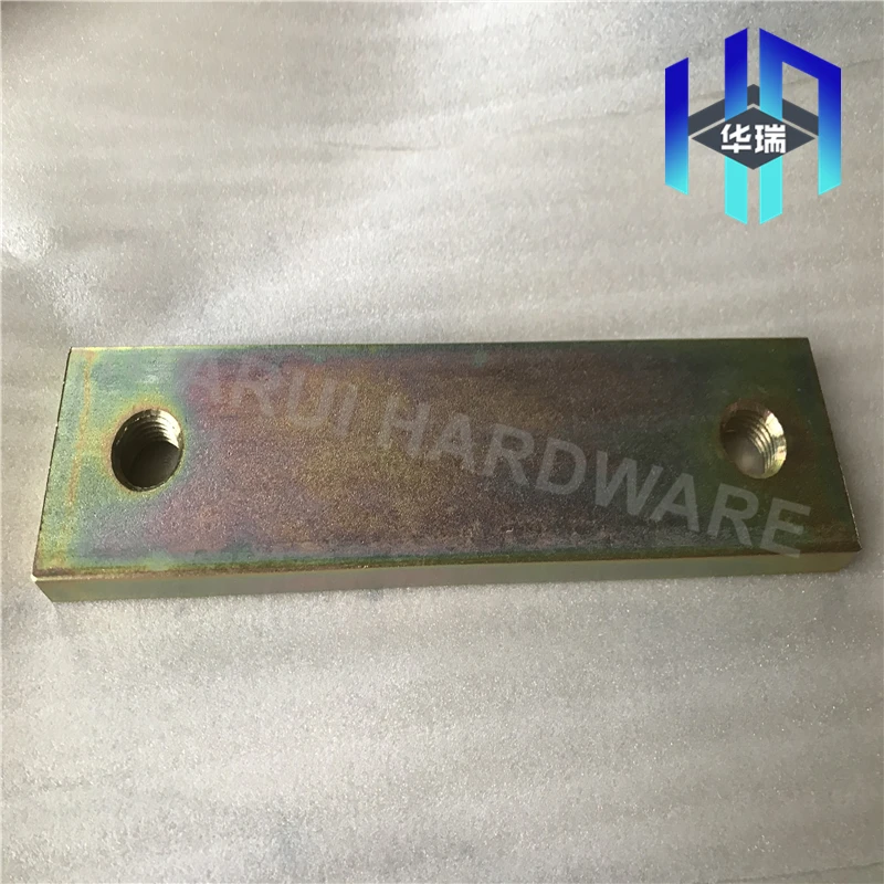 Customized Aluminum Brass Stainless Steel Metal Laser Cutting Sheet