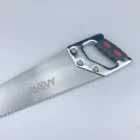 Branch Saw 18'' Wood Trimming Branches Tree Cutting Saws Double Handed Saw Hand Saw For Wood