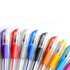 Pen Pens Metallic Glitter Plastic Gel Ink Pen Glitter Gel Pens Set For Office School Art Drawing