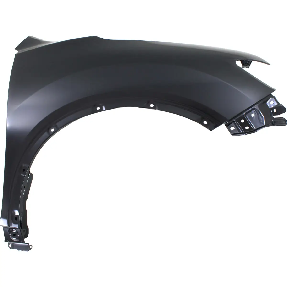 product front fender car parts and accessories car fender side wing for 2014 2020 nissan rogue-35