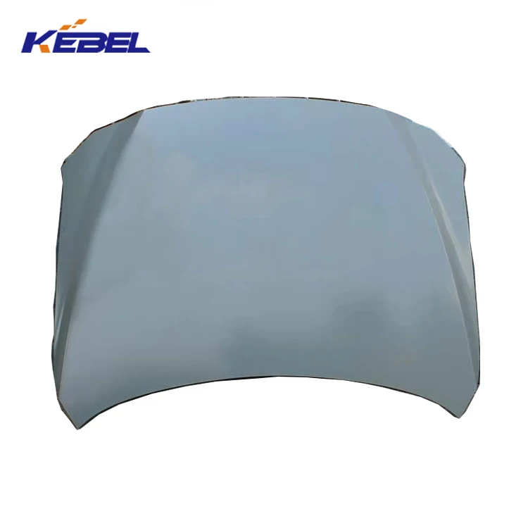 Wholesale Price Auto Body Kit Front Hood Cover OEM KDY0-52-31X Iron Car Hood for Mazda CX-5 2018 2022 factory