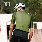 Uniforms Cycling Uniforms LAMEDA Wholesale Customize Logo Printing Men Custom Jerseys Uniforms Cycling Wear