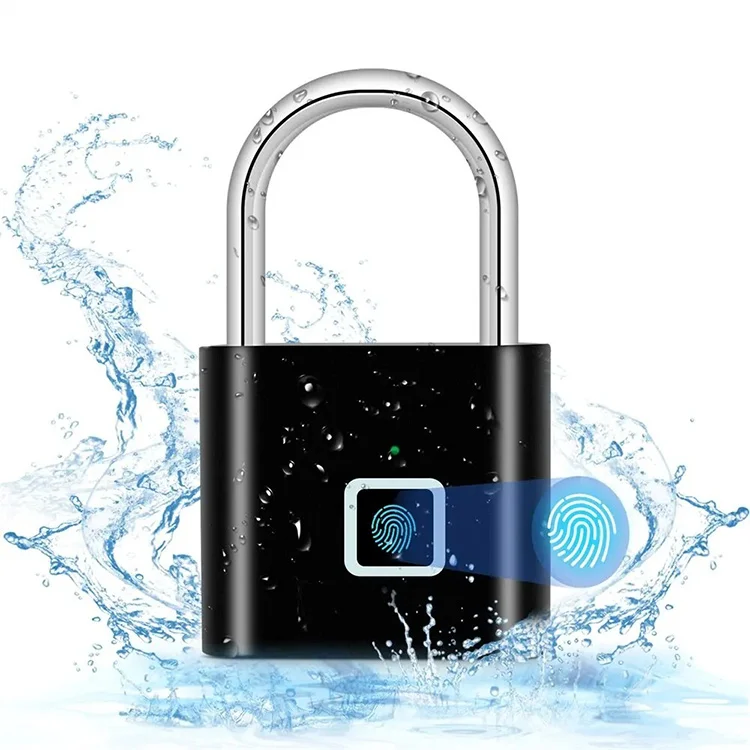 Smart padlock (15)