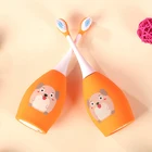 U Children Electric U Shape Toothbrush Kids For Child