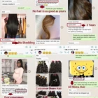 Hair 100% 100% Hair Free Sample 3 Bundles Wholesale Indian Hair Weave Body Wave 100% Virgin Indian Hair