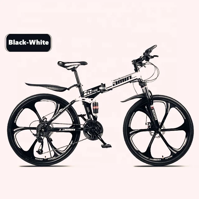 folding mountain bike 2020