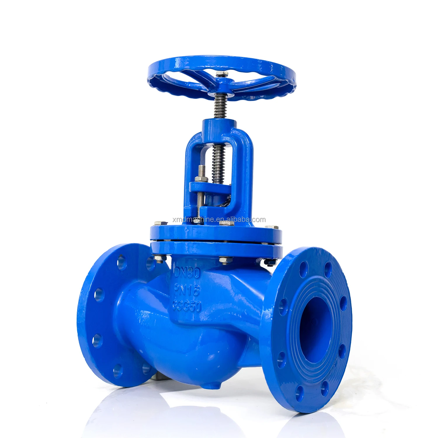 Steam Control Shutoff Valve, Manual, DN50 - detail 4