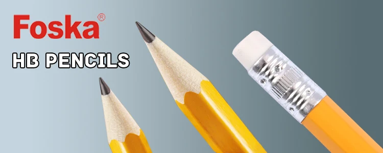 Nature HB Wood Writing Pencil Nature HB Wood Writing Pencil