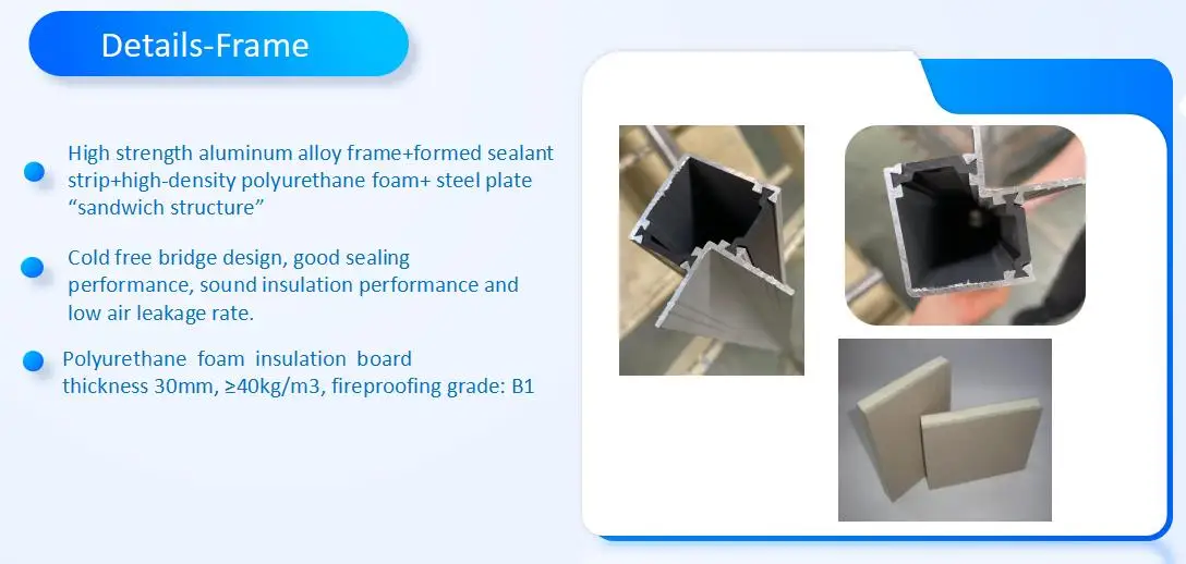 Rooftop Packaged Unit, 50hz, 60hz, Inverter - detail 32