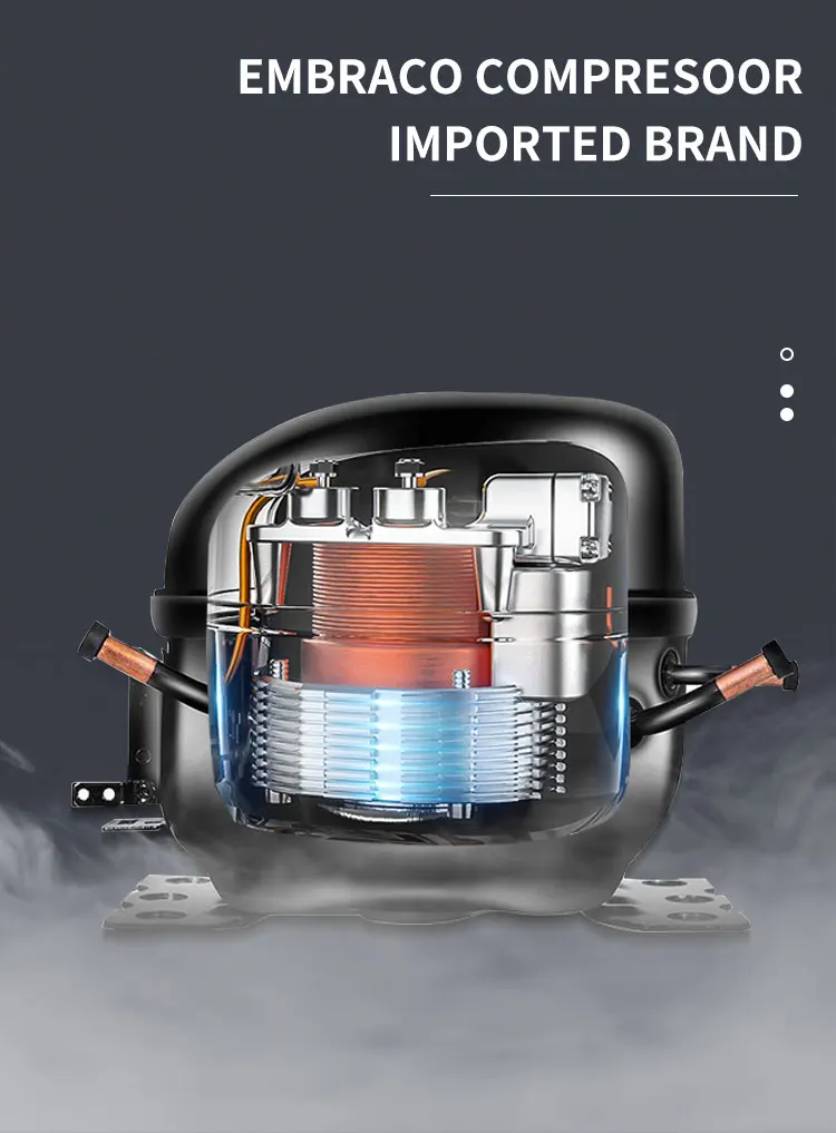 Blast Freezer, 1500W - detail 6