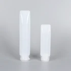 Cosmetic Portable Travel Hose Cosmetic Bottle Lotion Facial Cleanser Squeeze Hose Shampoo Bottle
