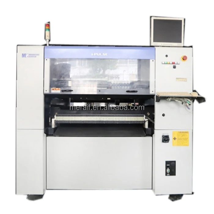Yamaha chip mounter YSM40R SMT PCBA assembly pick and place machine
