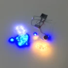 Mp3 Player Mp3 Module 2020 Customized Holiday Colourful LED Ic Chip Mp3 Music Chip Mp3 Module Player