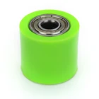 Rubber Wheel Solid PU Rubber Wheel Urethane Wheel Polyurethane Drive Wheel