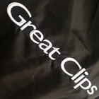 Capes Cape Professional Polyester Waterproof Hair Salon Capes Customized Barber Capes Hairdressing Cape