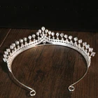 Diamond Jewelry Silver Diamond Fashion Headwear Metal Headwear Gold Jewelry Bridal Wedding Jewelry