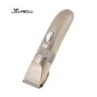 Professional Hot Sell Wholesale Golden Cordless Trimmer Professional Hair Clippers For Men