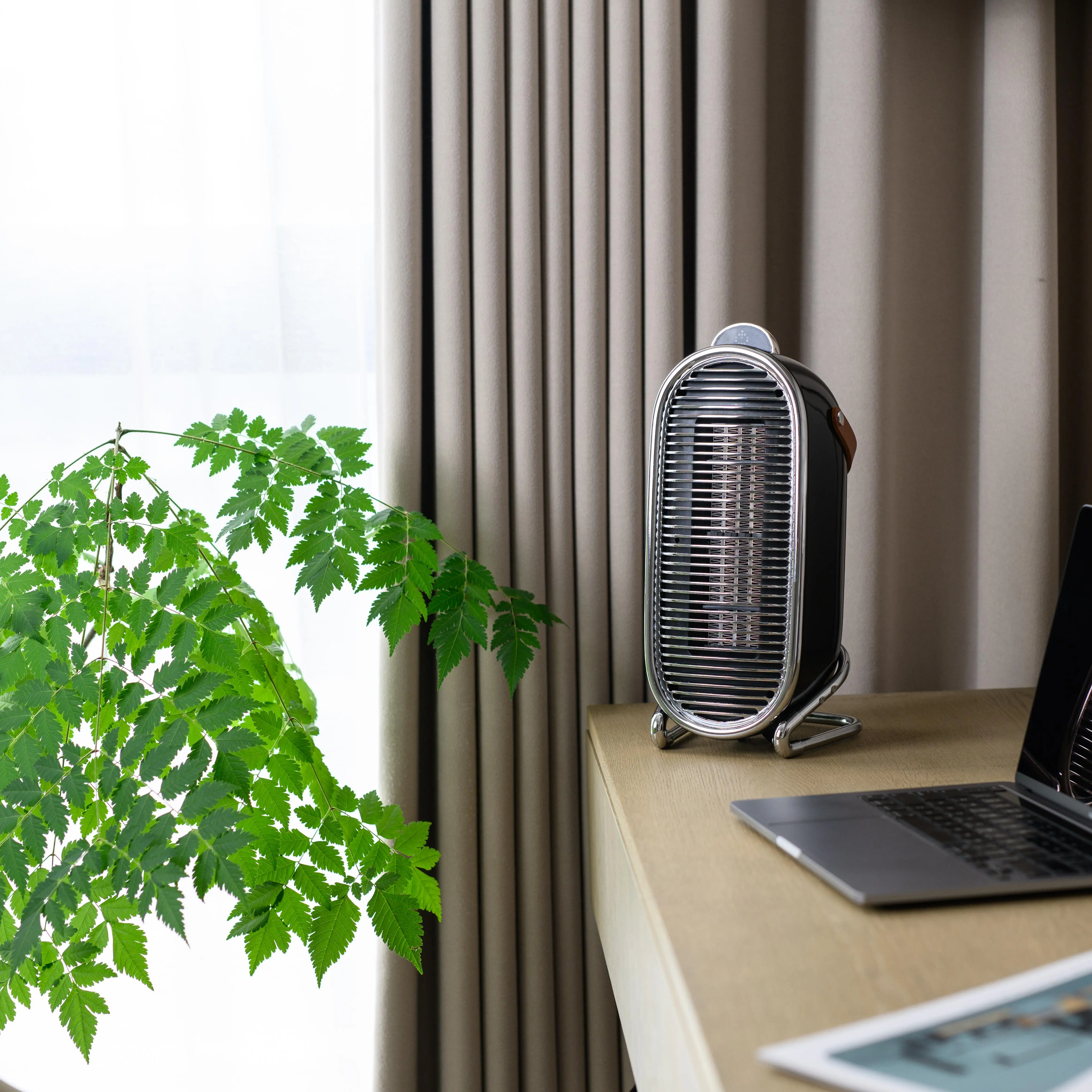 Electric Heater, Portable, PTC, 1500W, Aluminum - detail 6