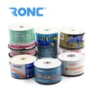 Dvd Dvd-r Blank For Shrink Wrap Single Layer Recordable Movie Burning 4.7gb 120min 16x DVD-R Blank Disc DVD