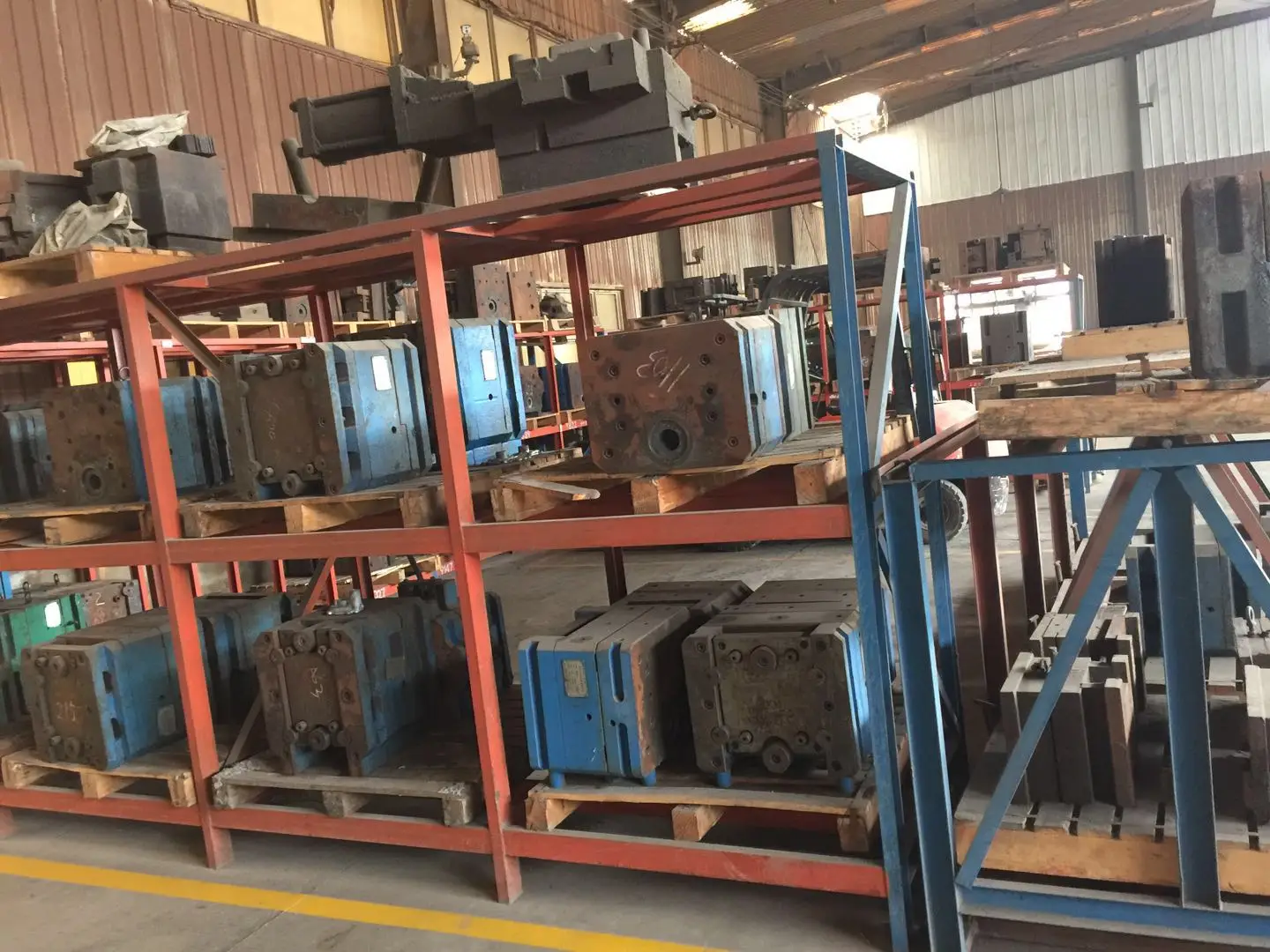 Aluminum Die Casting Fan, ISO9001:2008 - detail 40