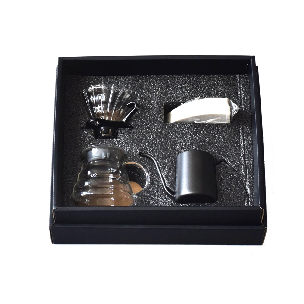 Ecocoffee Ts03 V60 Coffee \u0026 Tea Sets 