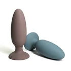 Silicone Toys Toy New Design Custom Silicone Butt Plug Toys For Woman Man Special Sex Toys Sexy G String Toy Wholesale