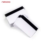 Custom Card CR80 CR50 Custom Size Printing PVC Plastic RFID Magnetic Stripe Card