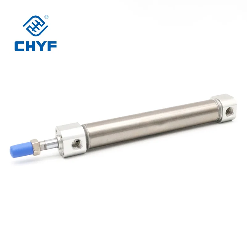 product airtac jis cylinder mg series pneumatic air cylinder mini cylinder mg25x10 mg25x100 mg25x100s-5