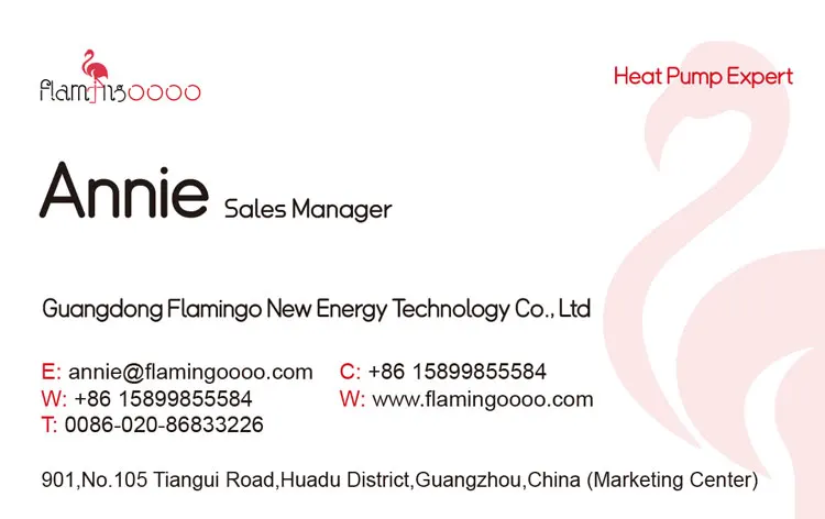 Inverter Heat Pump, R290, Monoblock, 19KW, EVI - detail 42