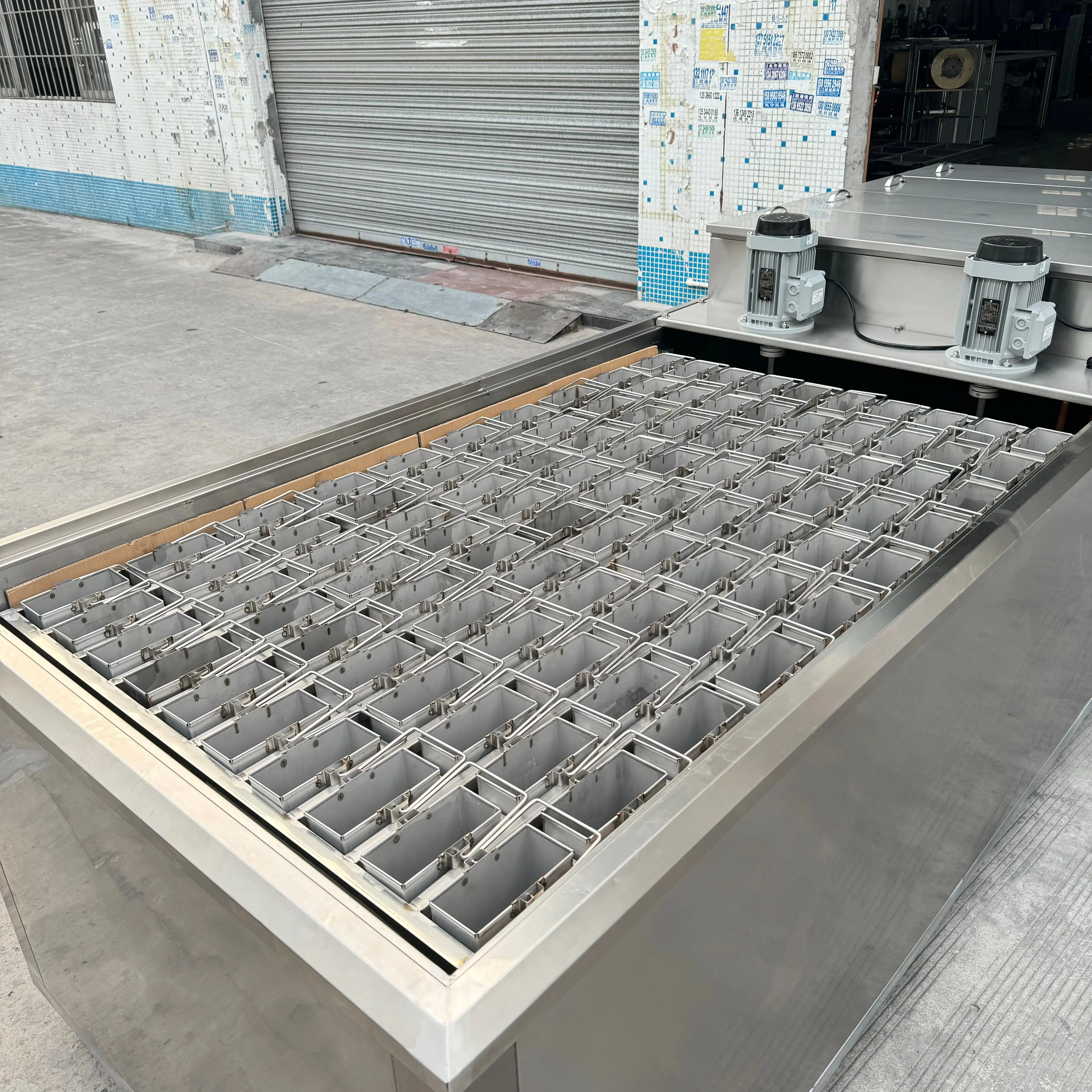 Ice Machines, 80kg, 380 V, 3.5 kW - detail 4