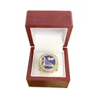 Ring Custom Tournament Champion Ring 2021 Youth Loving Championship Ring
