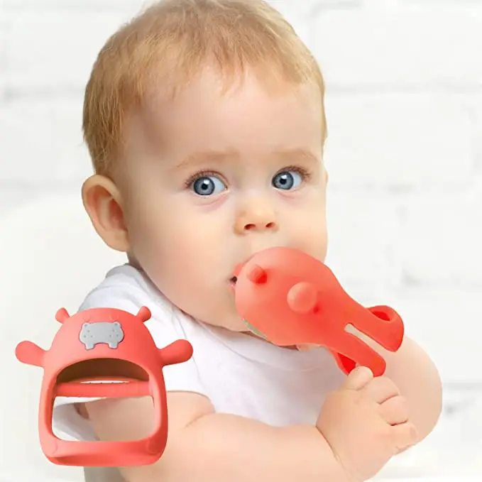 funny teething toys