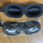 Patch J127 Soft Travel Sleep Rest Cover 3D Eye Mask Sleep Mask/sleep Eye Patch