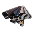 P91 Asme Pipe P91 Seamless Alloy Steel Pipe Hot Rolled ASTM A335 P22 P91 ASTM A213 ASME SA213 T22 T91