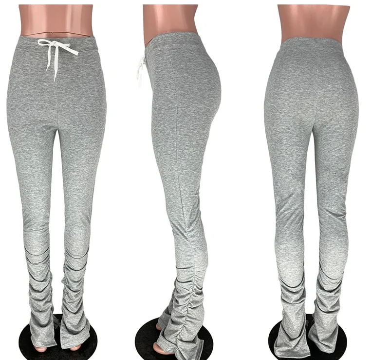 2021 Trend Clothing Stack Sweat Pants 