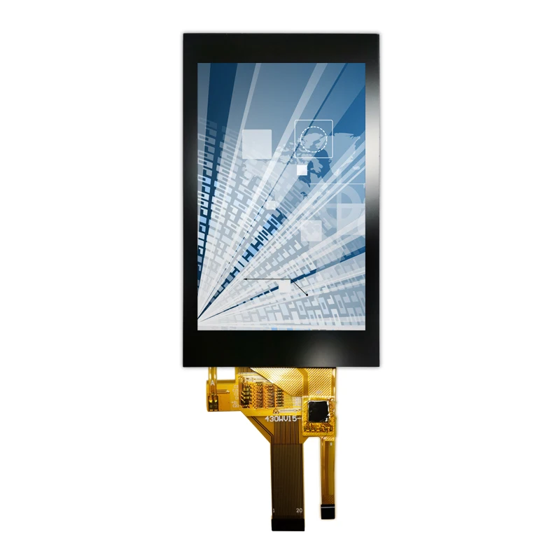 wvga or tft lcd factory