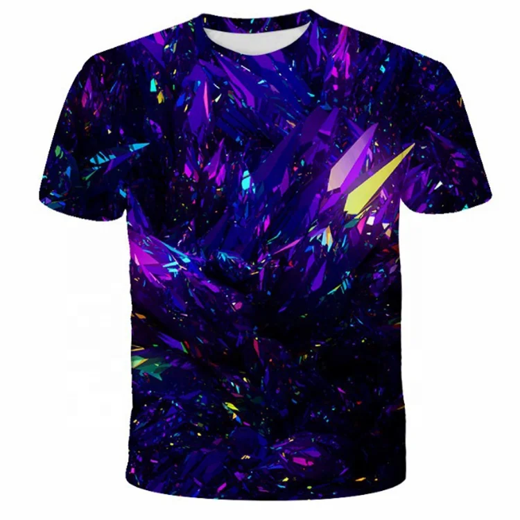 Hot Sale Custom Cat T Shirt 3d T Shirt 