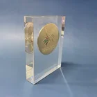 Art Craft Crafts Acrylic Art Craft Manufacturer Custom Acrylic Souvenir Customised Acrylic Blocks For Crafts