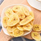 Banana Crispy Healthy Nutritious Dry Fruits Manufacturer Dried Banana Chips