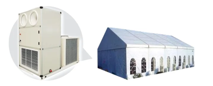 Conditioning Air Conditioner, 380, 11000m3 - detail 2