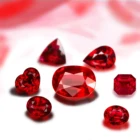 Ruby Fushuanglin Ruby Wholesale Pigeon Blood Red High Quality Best Price Natural 3~12mm Ruby