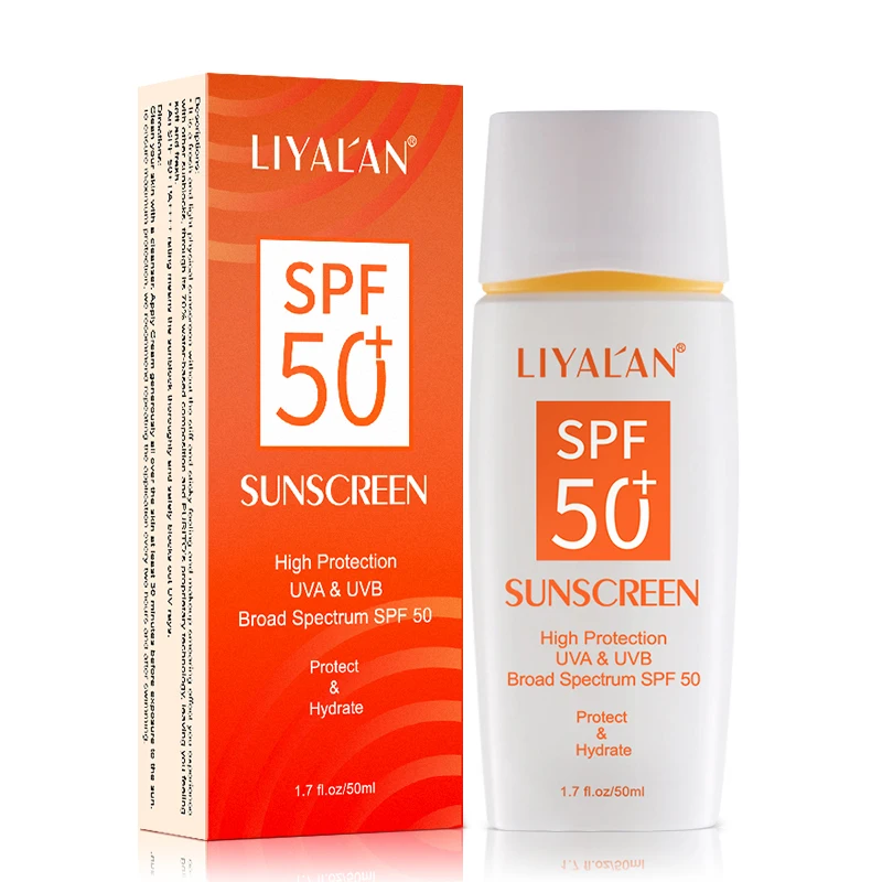 cream tabir surya spf 50