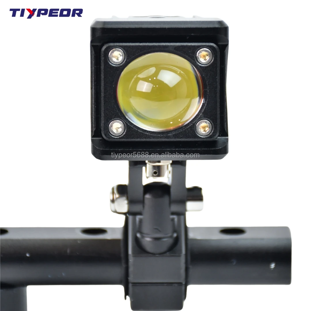 low beam auxiliary light waterproof spotlight for motorcycle e bike-6