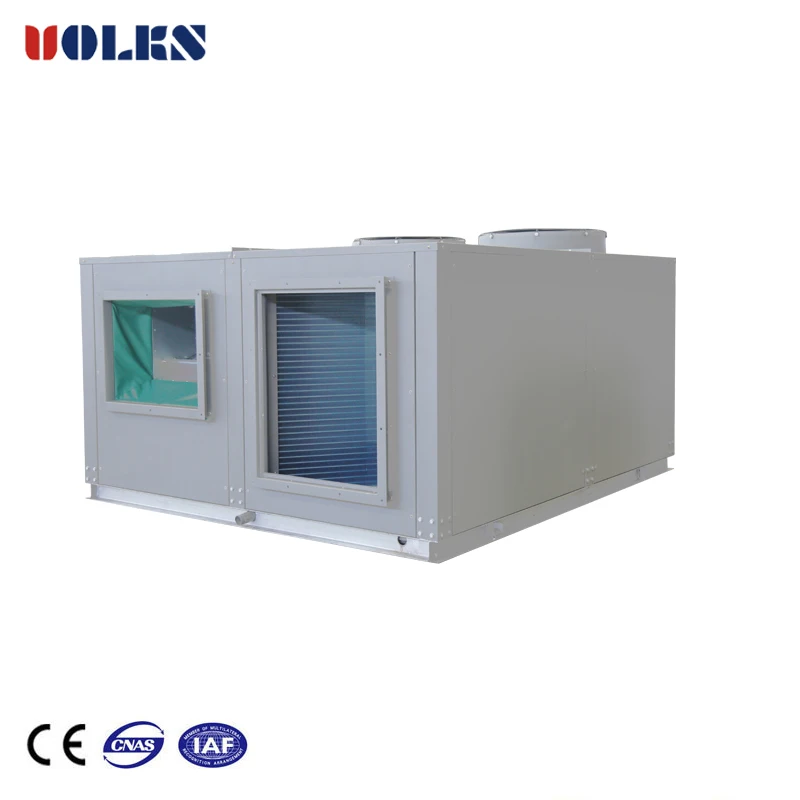 Air Handling Unit, AHU, 6800m³ - detail 6
