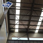 Warehouse Structural Design Over 20 Years Professional Production Free Design Steel Structure Warehouse