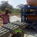 Block Block Making Machine Factory Wholesale Block Machin Concret Brick Myib Interlocking Brick Making Machine