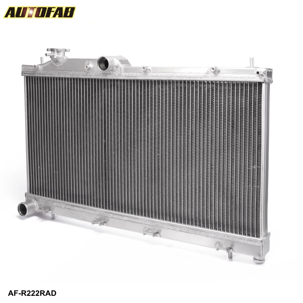 2005 wrx radiator